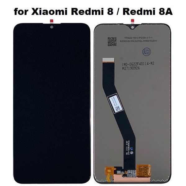 

Дисплей (экран) для Xiaomi Redmi 8 / Redmi 8A с сенсором