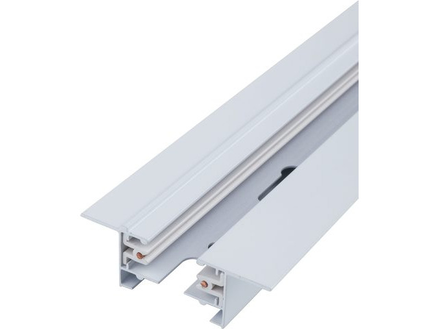 

Шинопровод для врезной трековой системы Nowodvorski 9012 PROFILE RECESSED WH 1 m