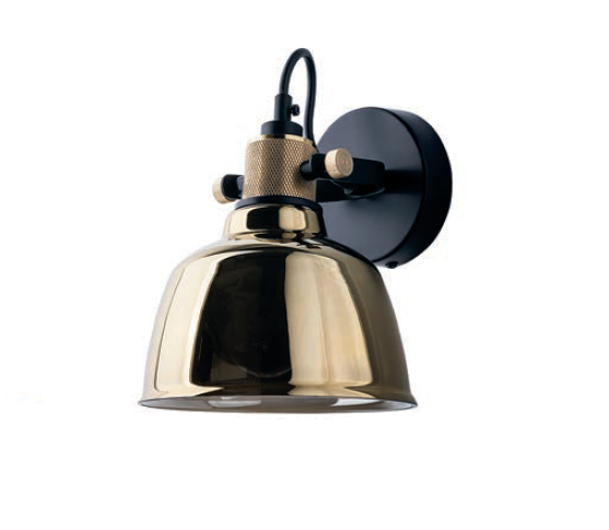 

Бра Nowodvorski 9155 AMALFI GOLD