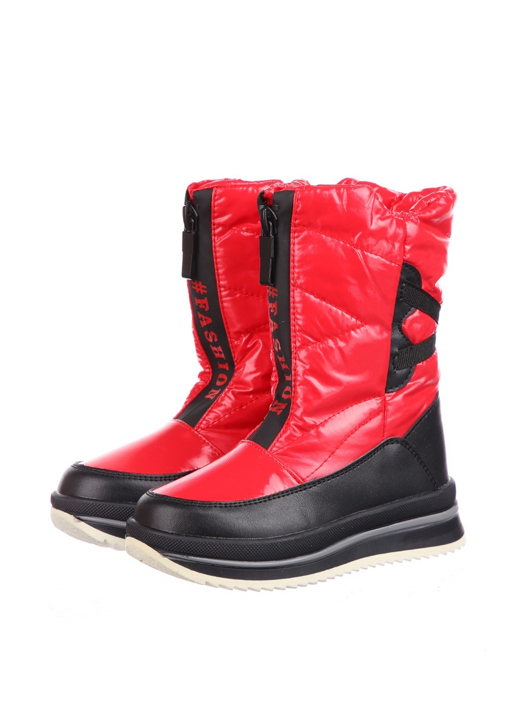 

Сапоги Clibee 27 A83B Красный