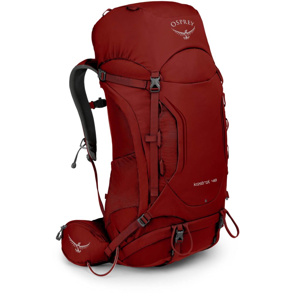 

Рюкзак Osprey Kestrel 48 M/L Rogue Red (1054-009.1867)