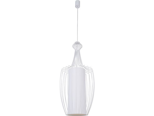 

Подвесной светильник Nowodvorski 8848 LUKSOR PLUS L WH