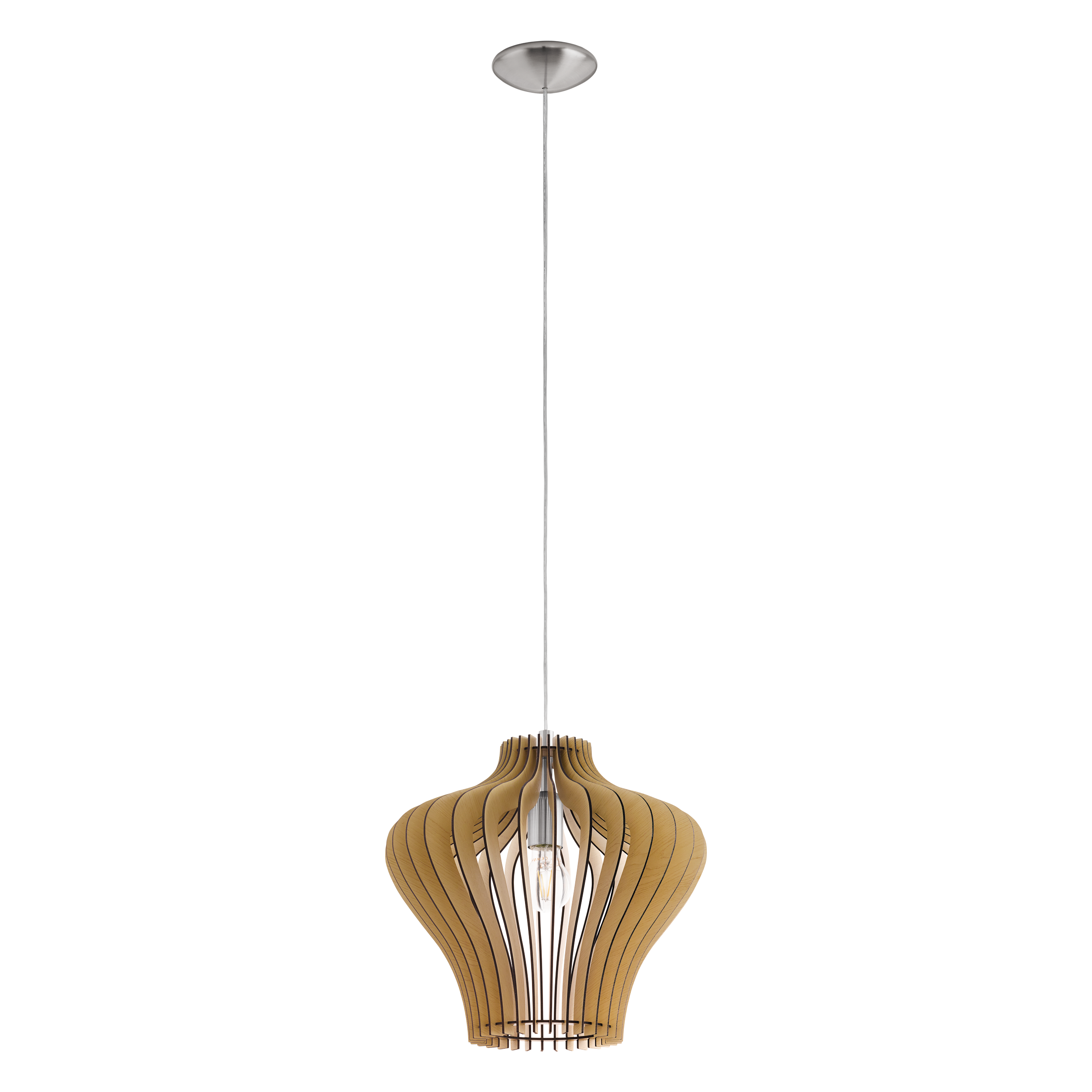 

Подвесной светильник Eglo 95256 COSSANO 2 MAPLE