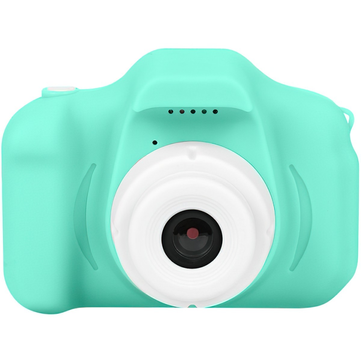 

Мини фотоаппарат для детей Summer Vacation Cam, Бирюзовый, (1007777-Cyan-1)