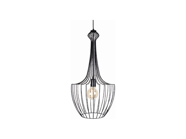 

Подвесной светильник Nowodvorski 8851 LUKSOR S BLACK