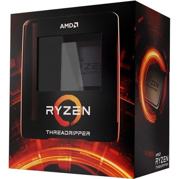 

AMD Ryzen Threadripper 3990X (100-100000163WOF)