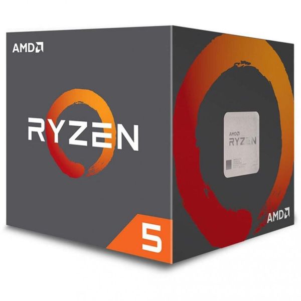 

AMD Ryzen 5 1600 (YD1600BBAFBOX)