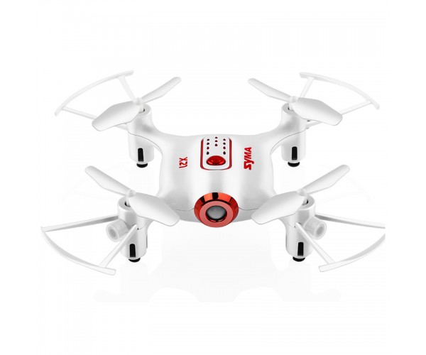 

Квадрокоптер SYMA с 2,4 Ггц управлением ( 13,5 cм) X21