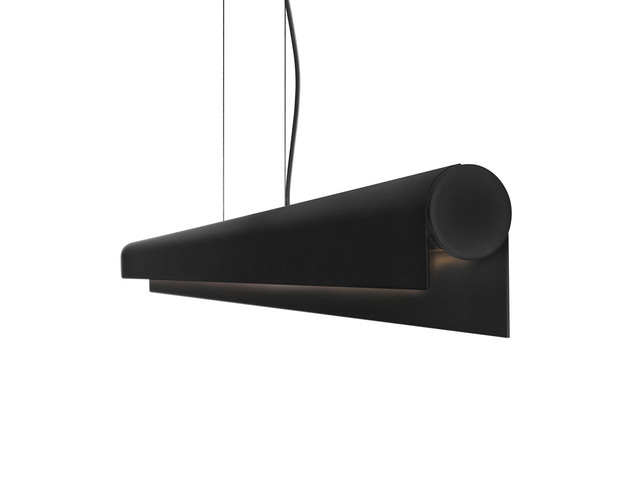 

Подвесной светильник Nowodvorski 8907 Q LED BLACK