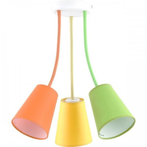 

Люстра TK Lighting 2106 WIRE COLOUR