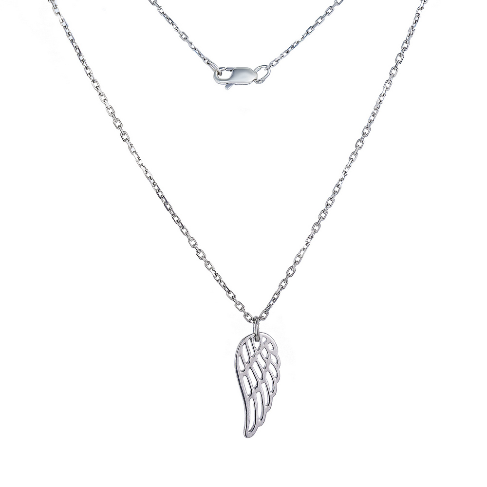 

Серебряное колье Wing GS-2442 р-45
