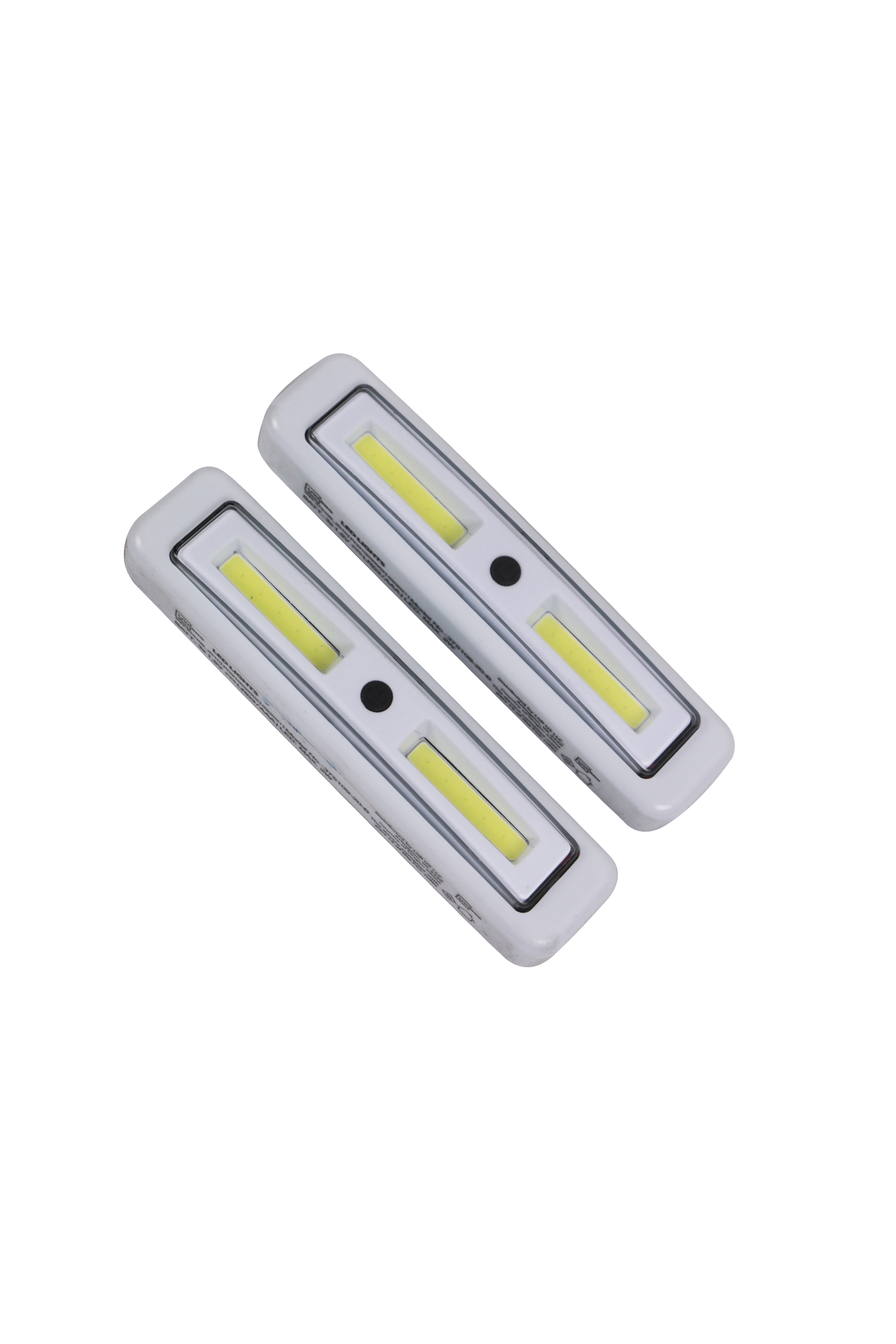 

LED светильник на батарейках 2 шт Livarno Lux белый EL-550039