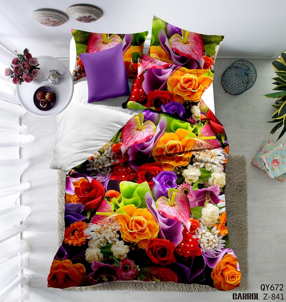 

Постельное белье микрофибра Love you QY 672 евро