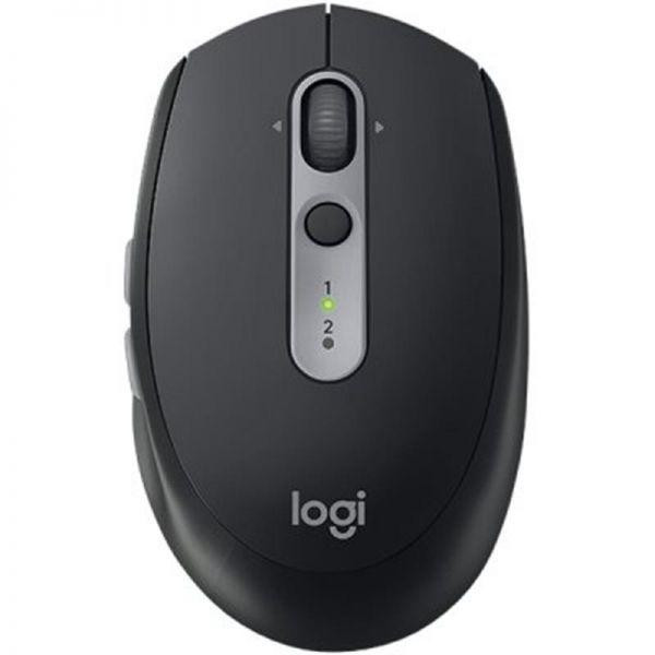 

Мишка Logitech M590 Multi-Device Silent USB Graphite Tonal (910-005197)
