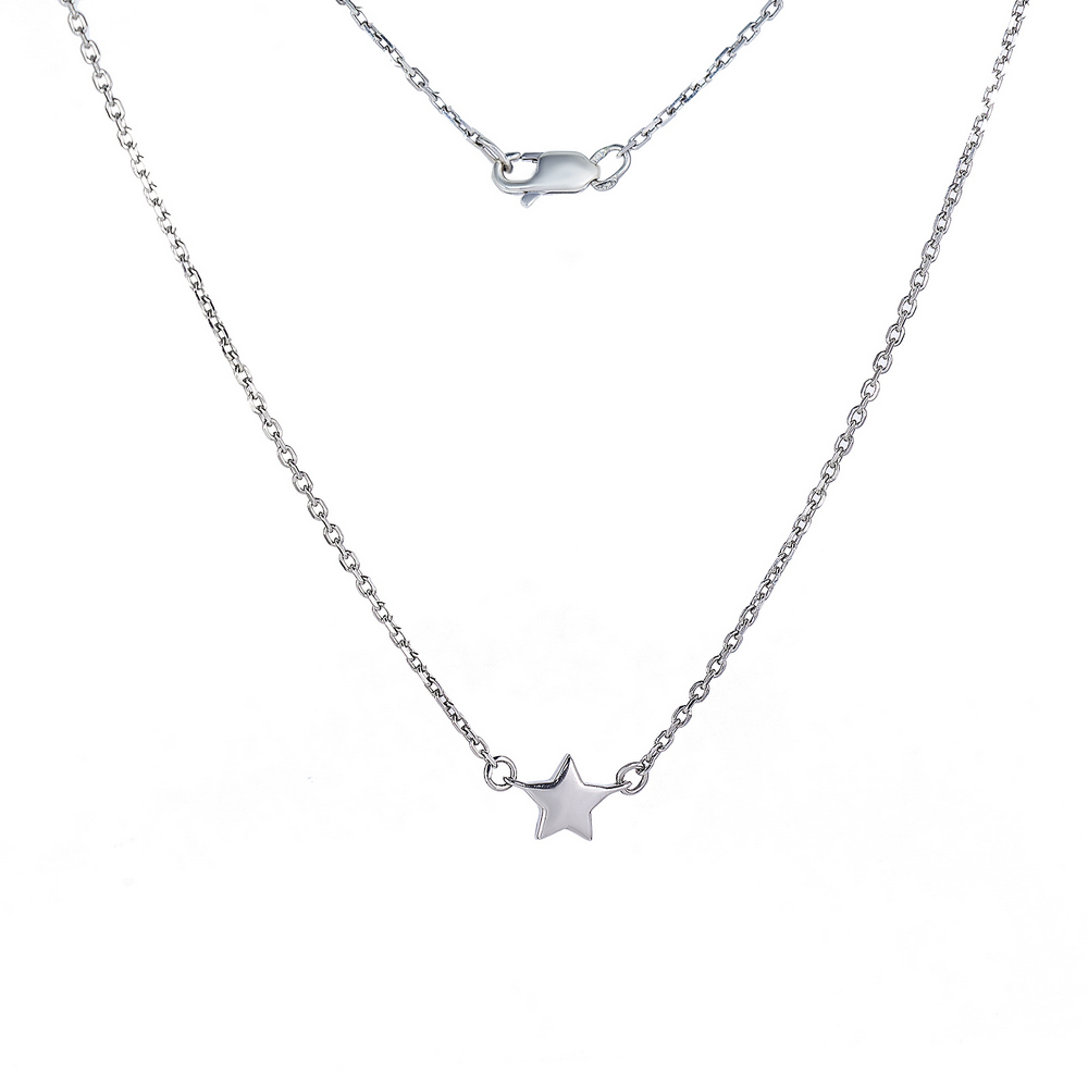 

Серебряное колье Star GS-2436 р-40