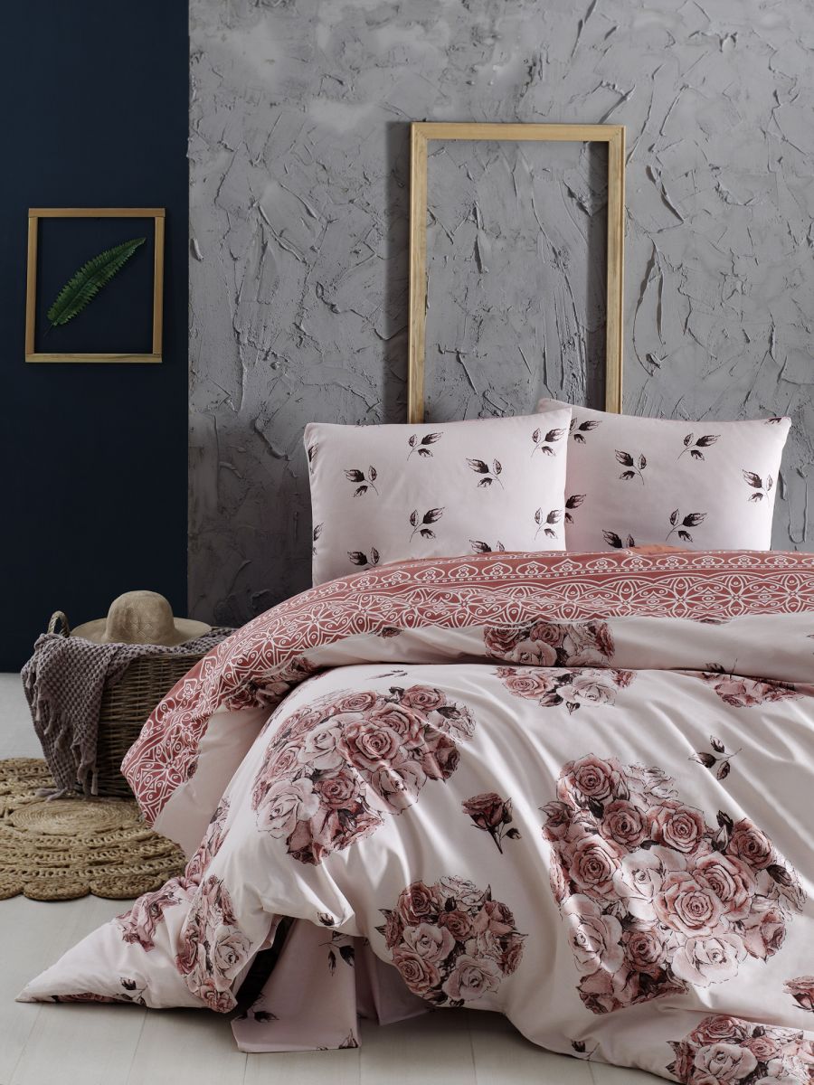 

Комплект постельного белья Lighthouse Бязь Голд Ash Roses 200х220