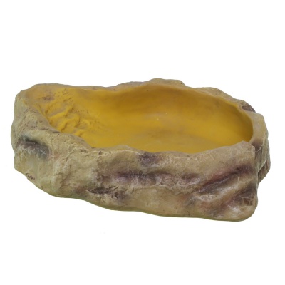 

Миска для воды REPTI-ZOO L ERB09M 20x16x5см