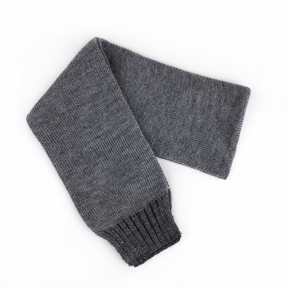 

Зимняя Шарф Марс детский 02030 Серый Talvi