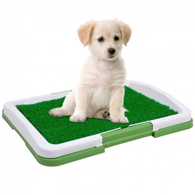 

Туалет для собак Puppy Potty Pad