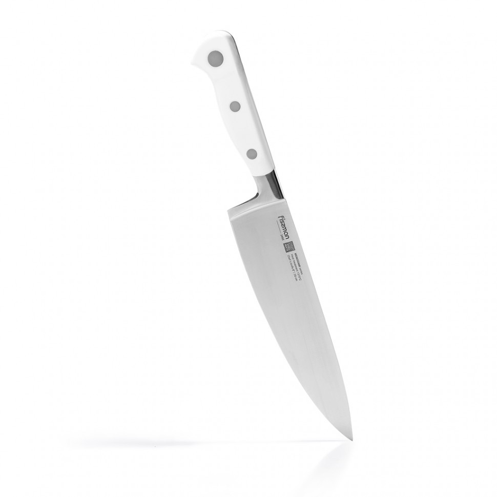 

Кухонный нож Fissman Monogami Поварской 20 см (2492)
