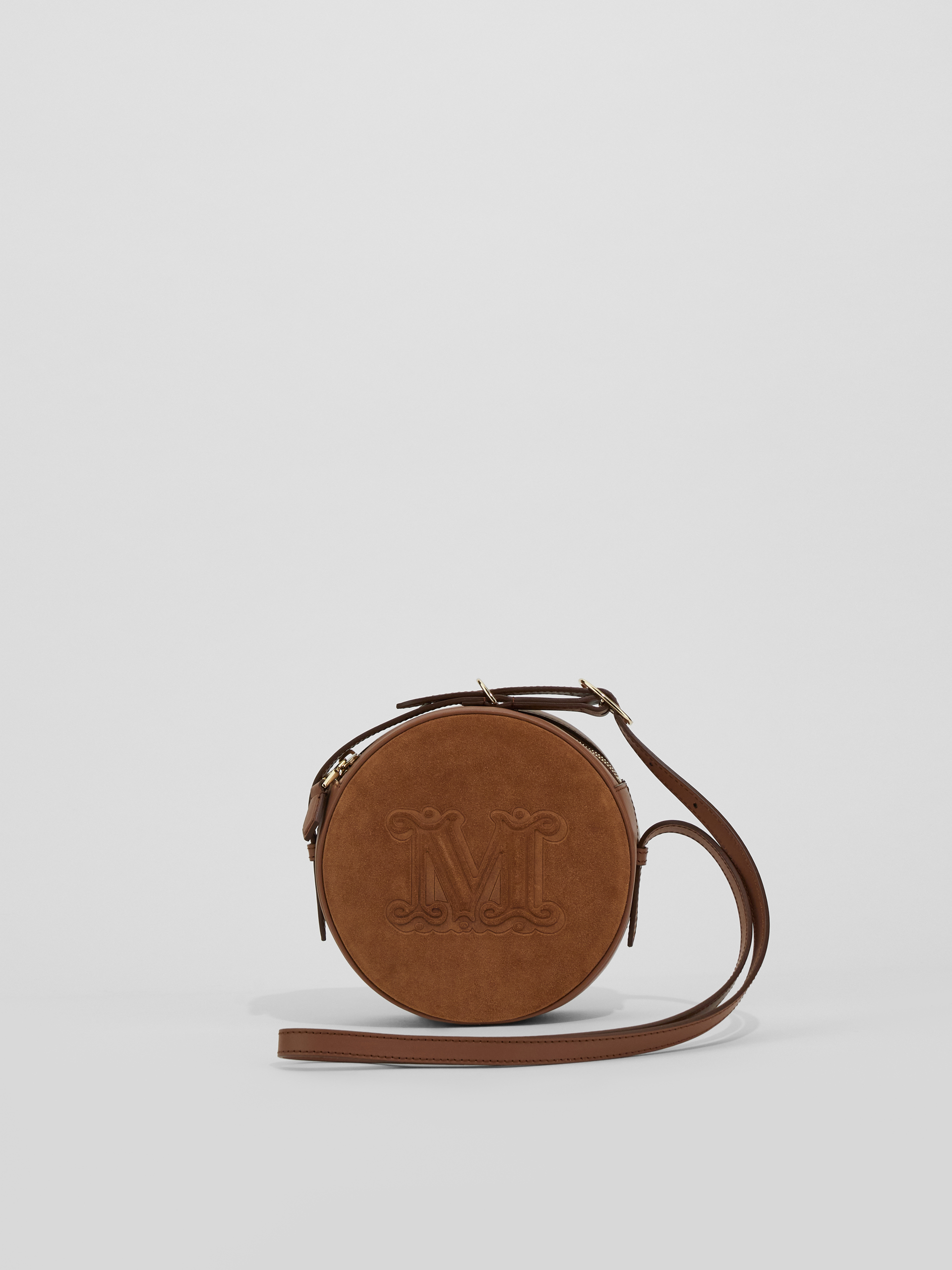 

Сумка MaxMara Коричневая 45160517600
