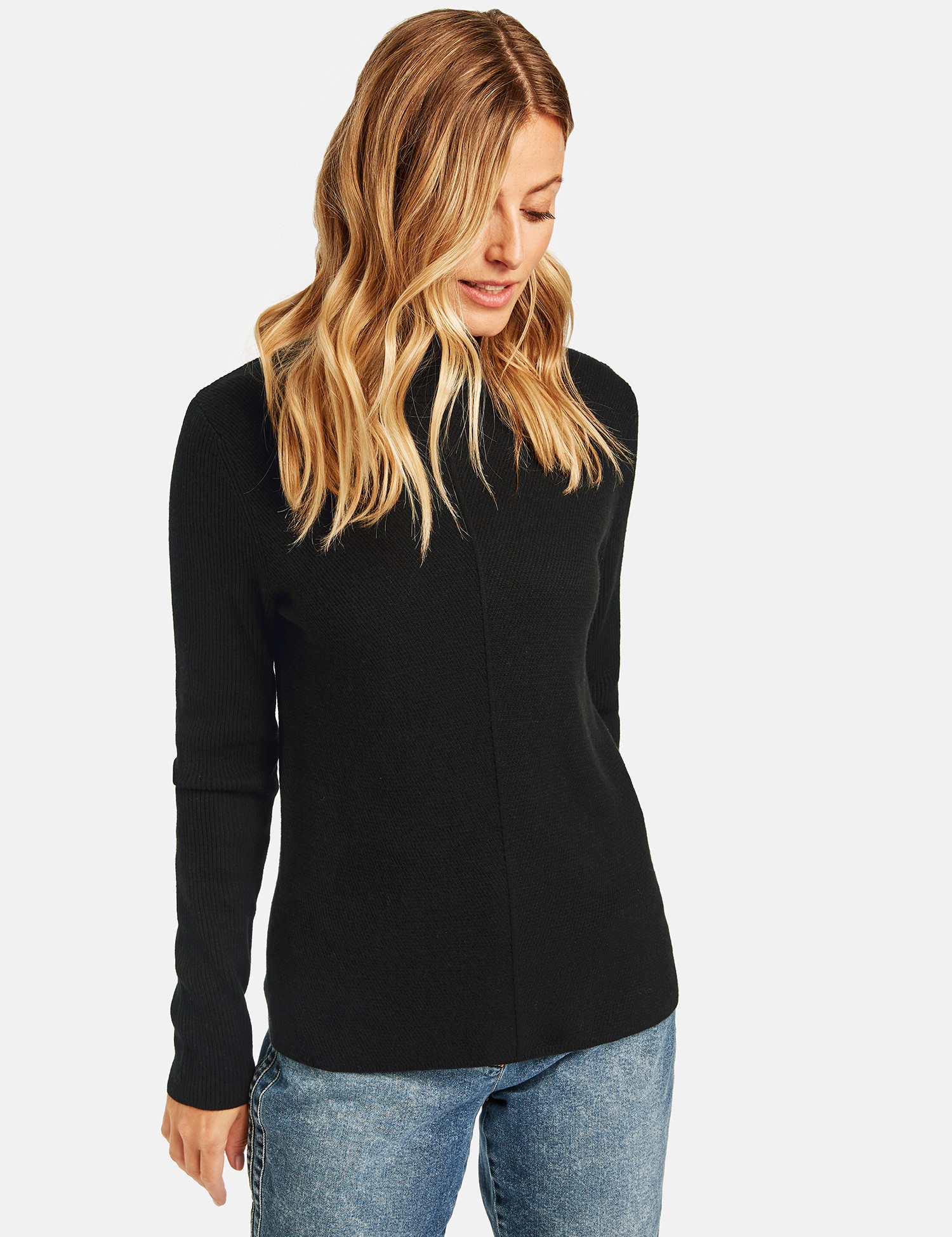 

Гольф Gerry Weber 34 Черный 97566.44719