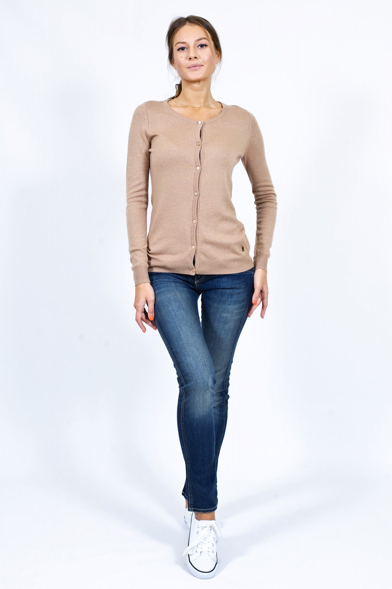 

Кардиган Rifle Cardigan Maglia Slim Fit Бежевый -00, Кардиган Rifle Cardigan Maglia Slim Fit Бежевый XS-00