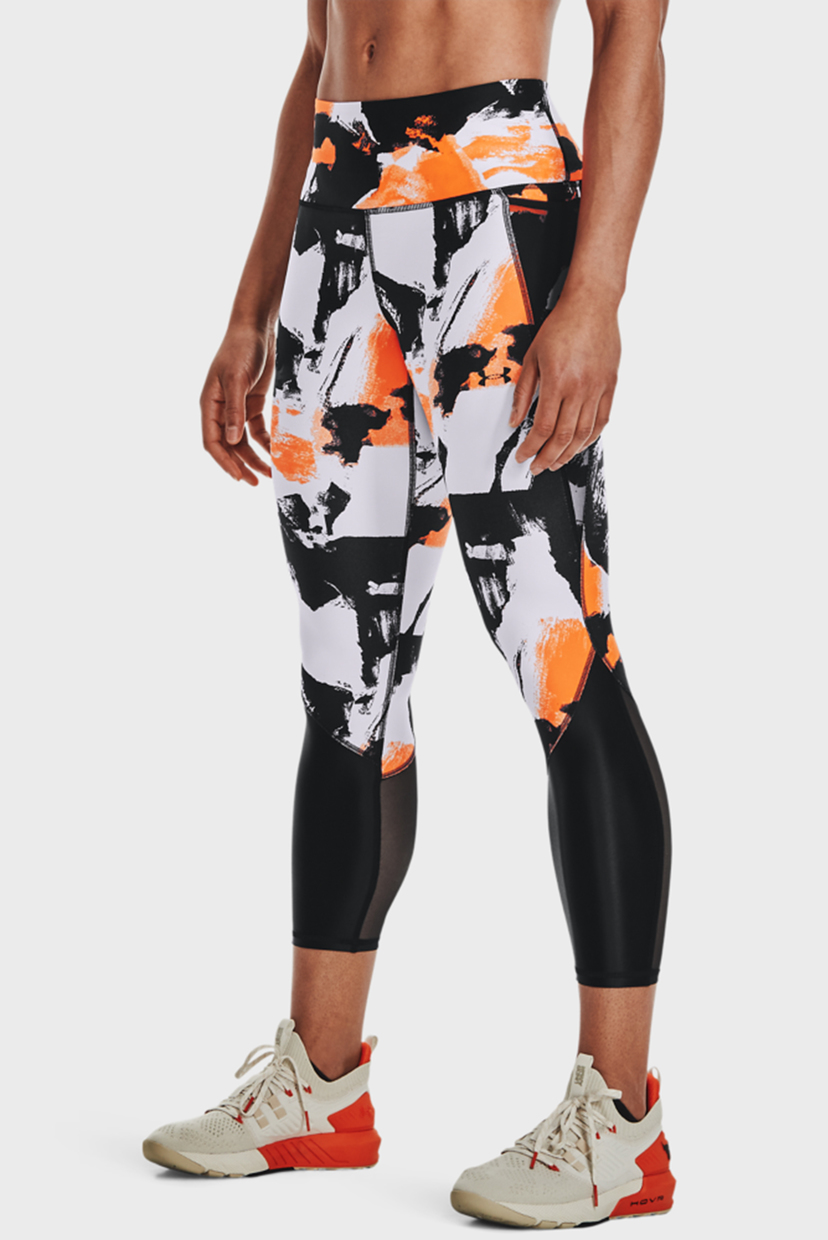 

Женские тайтсы UA Prjct Rock Ankle Legging P Under Armour L 1363519-001