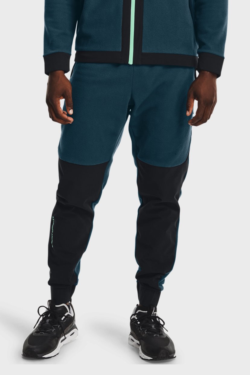 

Мужские синие спортивные брюки UA RUSH FLEECE PANT Under Armour  1366179-413, Мужские синие спортивные брюки UA RUSH FLEECE PANT Under Armour XL 1366179-413