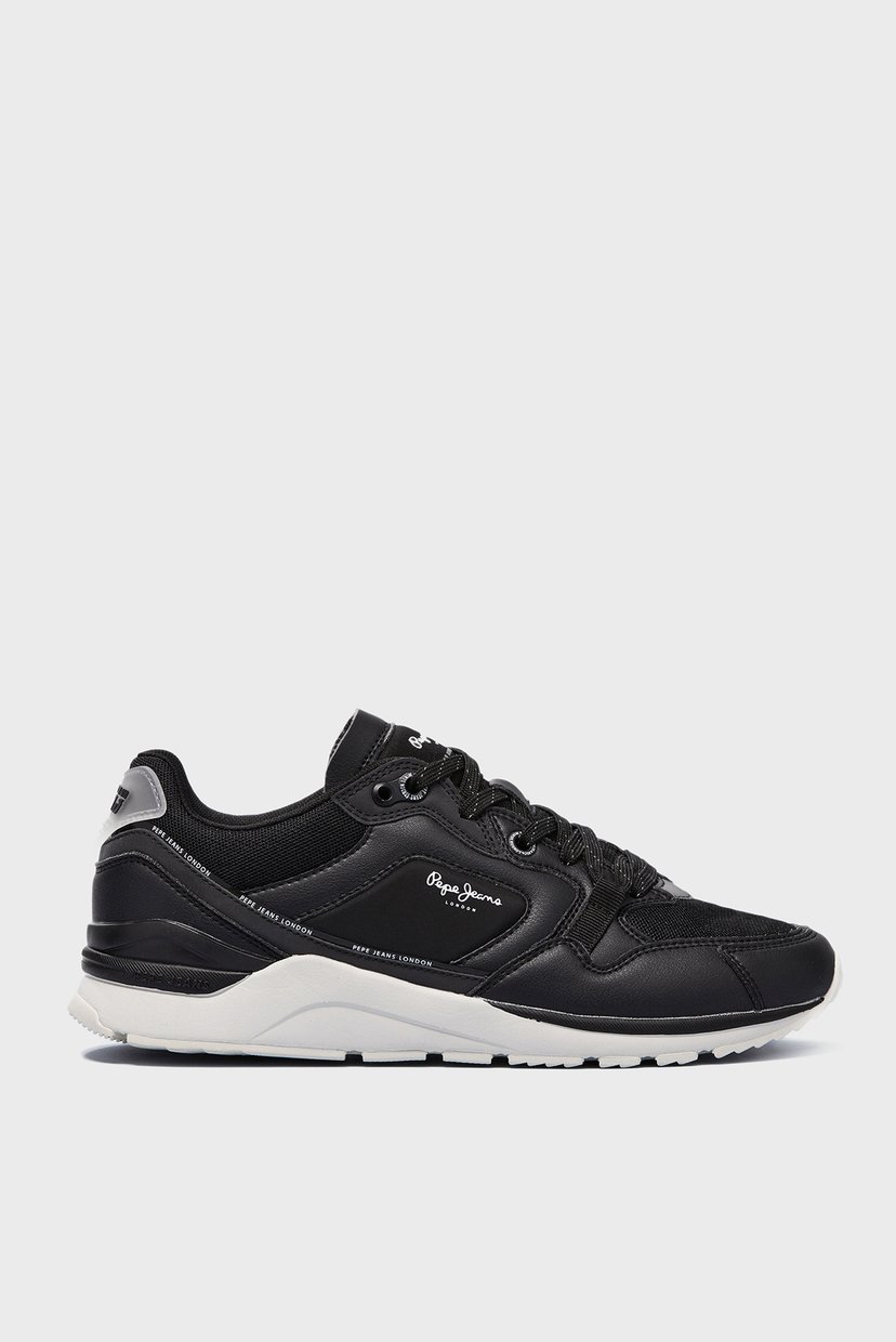 

Мужские черные кроссовки X20 B&W Pepe Jeans 44 PMS30781