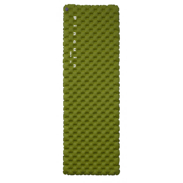 

Коврик надувной Pinguin Wave XL Green (PNG 719741)