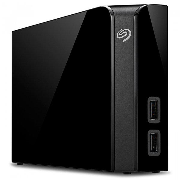 

Внешний жёсткий диск SEAGATE Backup Plus Hub 10TB USB3.0 (STEL10000400)