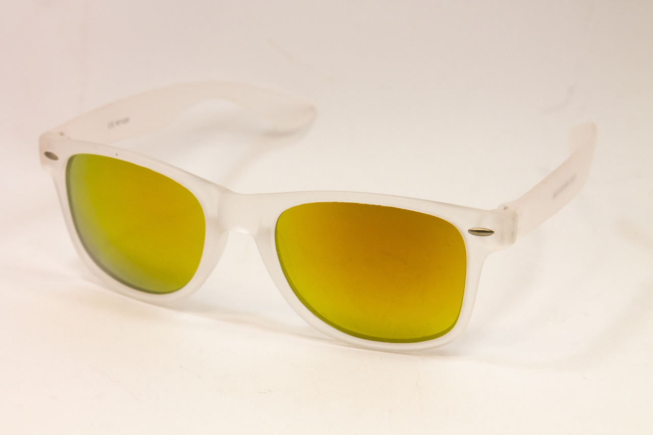

Солнцезащитные очки wayfarer зеркальные Shust (1028-58)