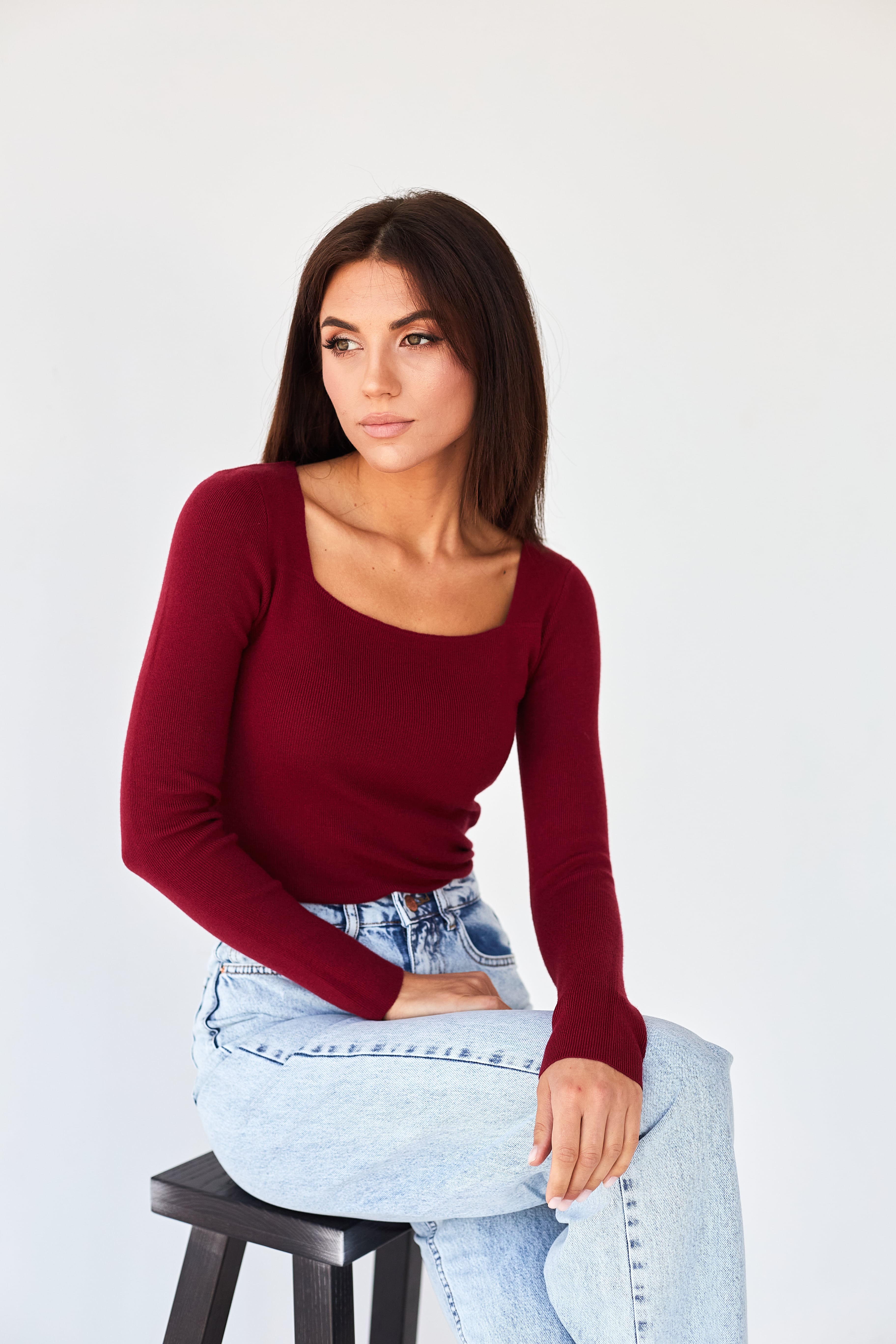 

Кофта Solmar 9366-10739 - Гранатовая (9366-10739-11, Кофта Solmar 9366-10739 S-M Гранатовая (9366-10739-11)