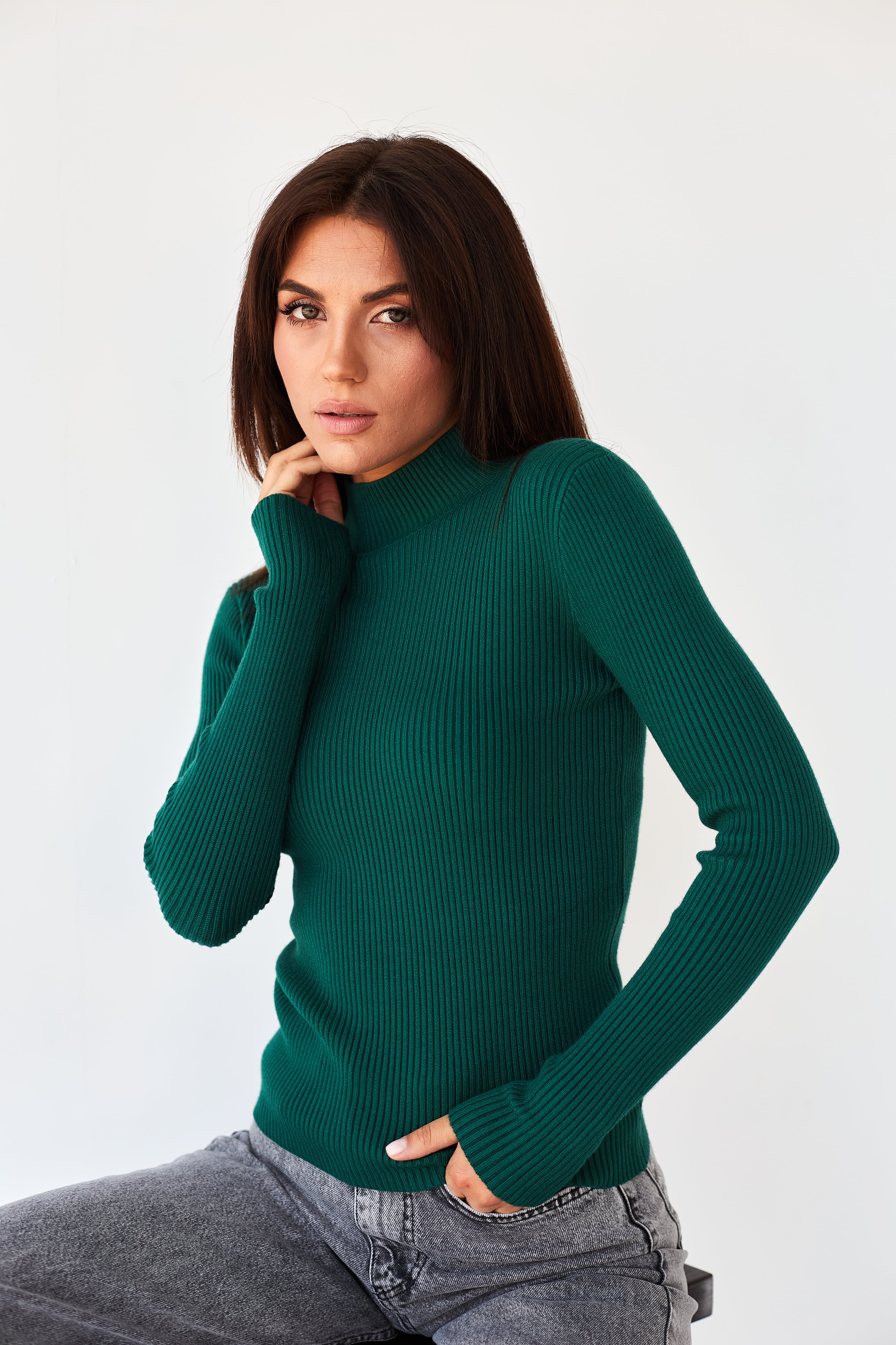 

Свитер Solmar 01-20740 - Изумрудный (01-20740-11, Свитер Solmar 01-20740 S-M Изумрудный (01-20740-11)