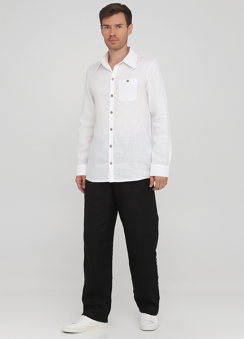 

Брюки Only Man (95-PSl-03-20-black, Брюки Only Man (95-PSl-03-20-black-M)