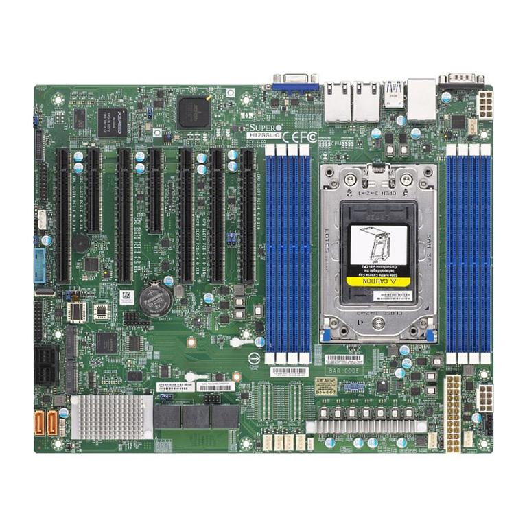 

Материнская плата Supermicro MBD-H12SSL-C-O