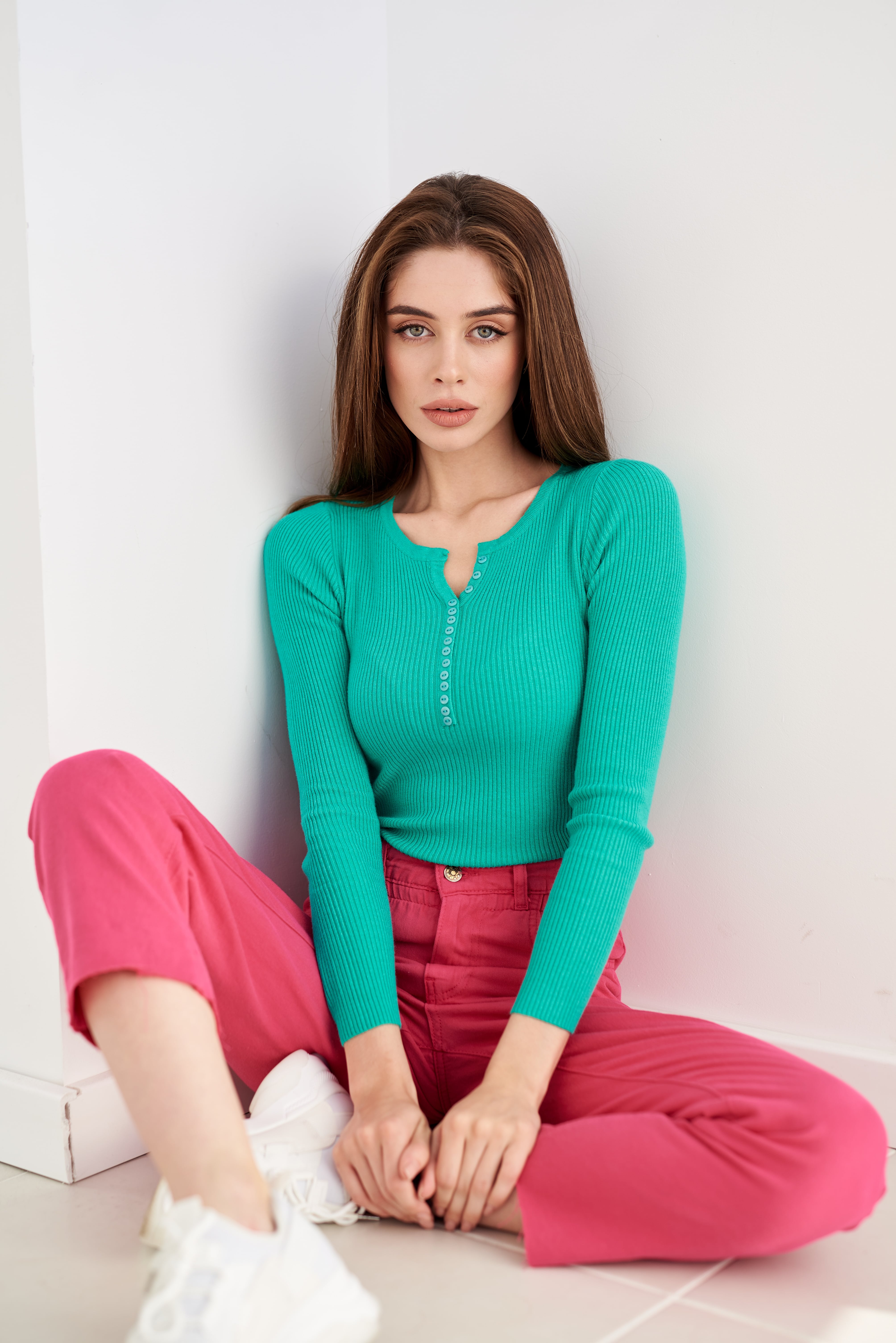 

Кофта Solmar 8248-6677 - Зеленая (8248-6677-11, Кофта Solmar 8248-6677 S-M Зеленая (8248-6677-11)