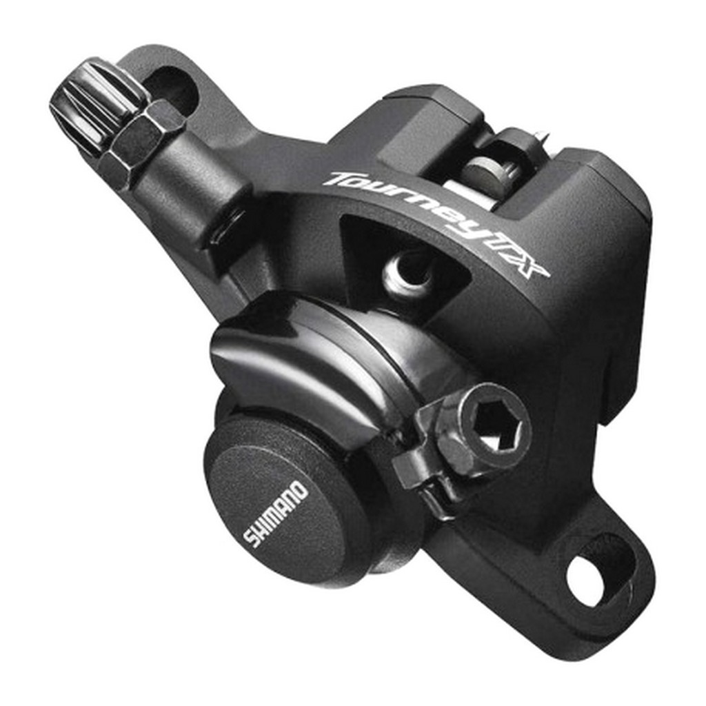 

Дисковый тормоз (механика) Shimano BR-TX805 передний