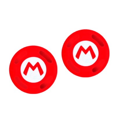 

RMC Switch Накладки на cтики Super Mario Red