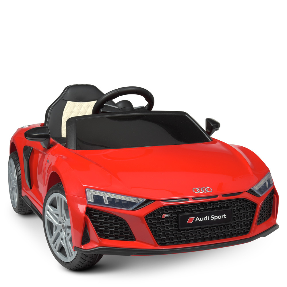 

Электромобиль Bambi Racer AUDI M 4629EBLR-3 Red (M 4629EBLR)