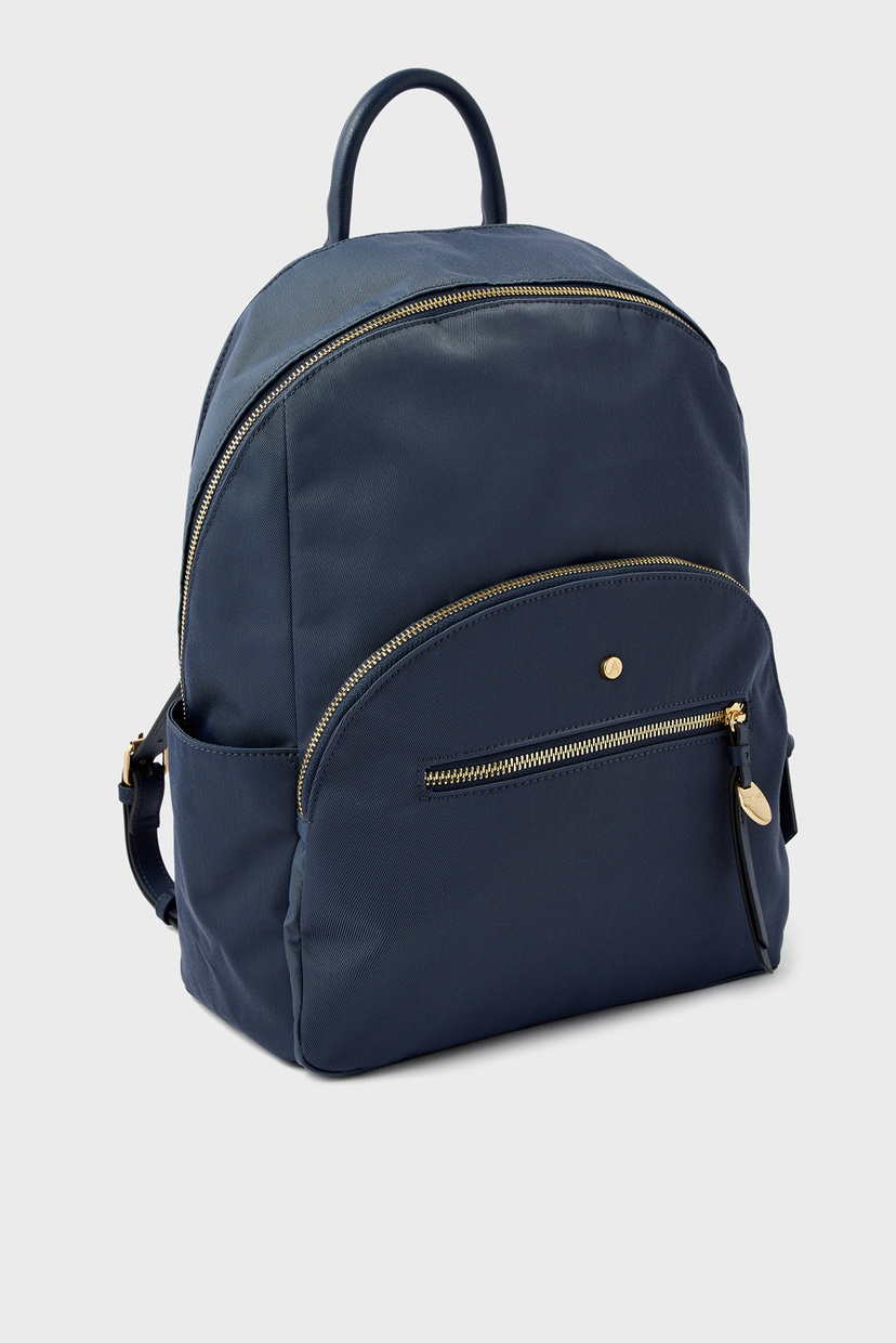 

Женский темно-синий рюкзак Nell Nylon Backpack Accessorize OS 290020