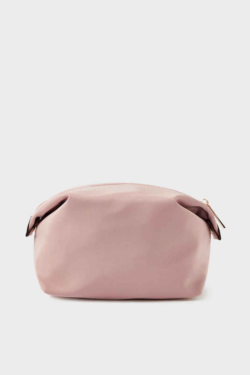 

Женская розовая косметичка Pencil Case Accessorize OS 289031