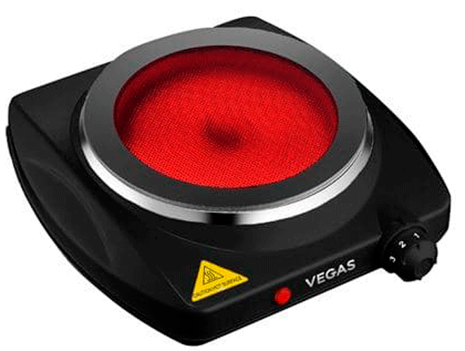 

Настольная плита VEGAS VEС-1300