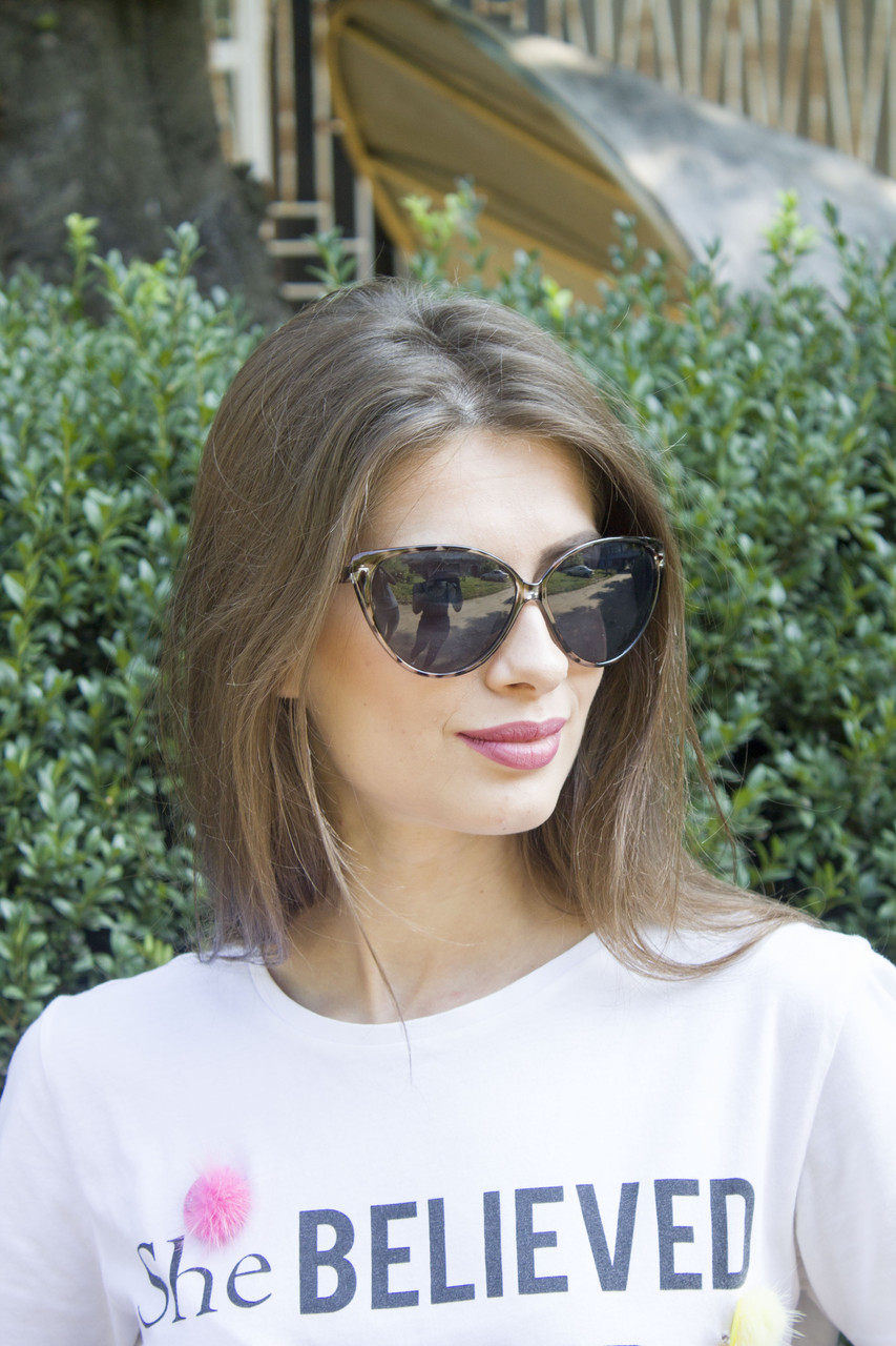 

Солнцезащитные женские очки Shust (9903-4)