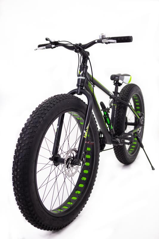 

Fat Bike Горный Велосипеды HAMMER S800 24 EXTRIME