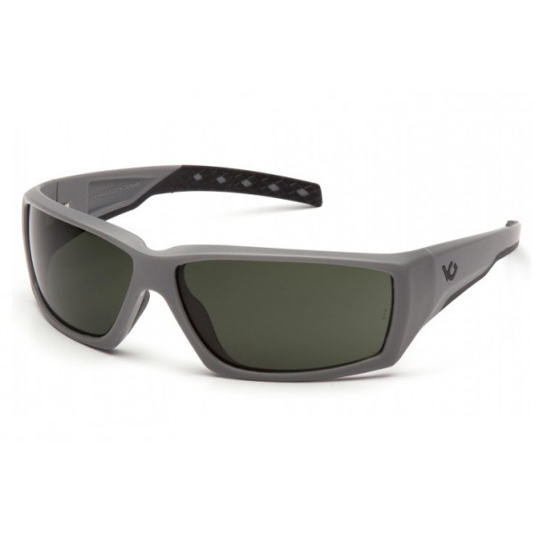 

Очки спортивные защитные открытые Venture Gear Tactical OVERWATCH Gray серо-зеленые