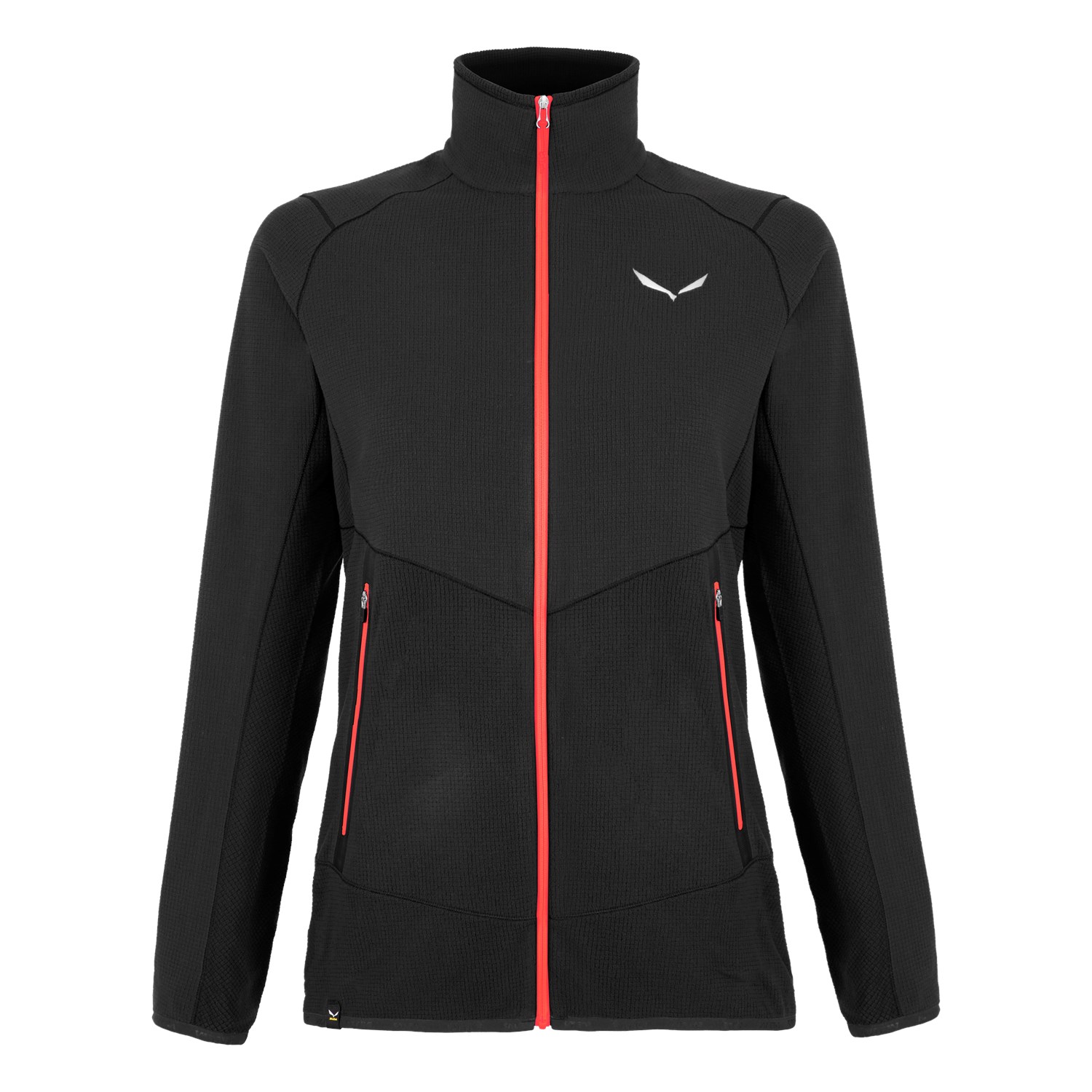 

Флис Salewa Paganella Jacket Wms L Черный