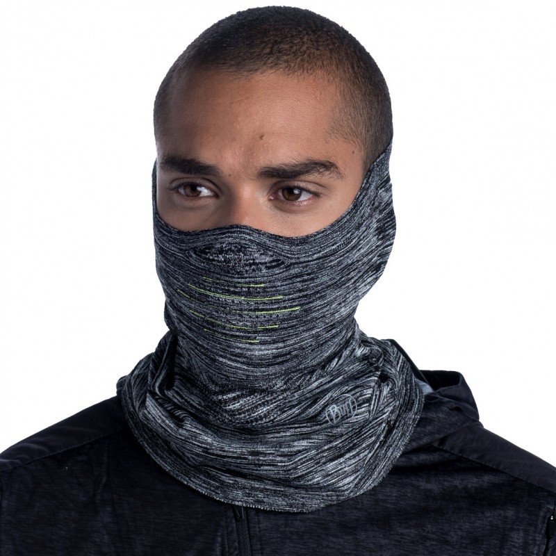 

Бафф Buff Dryflx+ Neckwarmer Светло-Серый