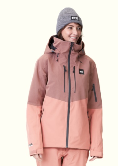 

Куртка Picture Organic Signa Woman S Розовый